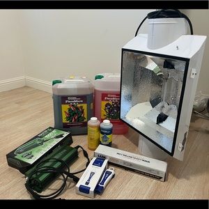 Deal of the Day Complete Grow kit!!!